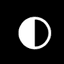 the overlay strength button