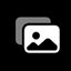the overlay button